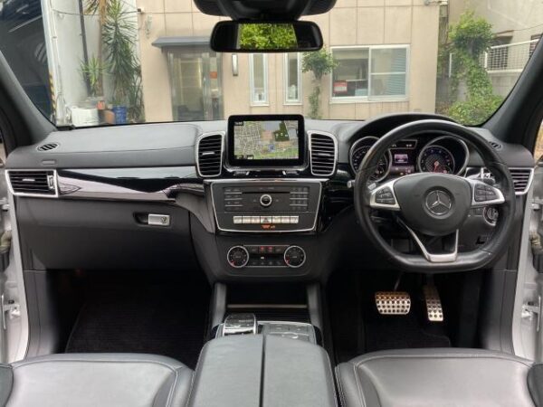 Ref:AUX-19326551 MERCEDES AMG GLE 2016 - Image 3