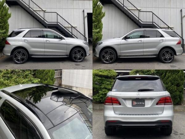 Ref:AUX-19326551 MERCEDES AMG GLE 2016 - Image 4