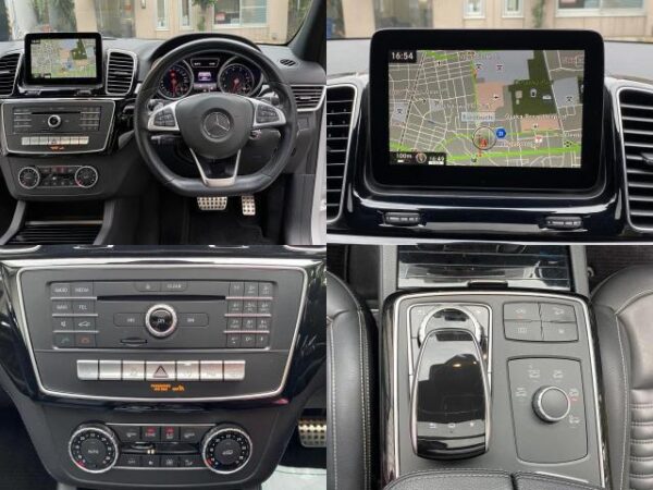 Ref:AUX-19326551 MERCEDES AMG GLE 2016 - Image 5
