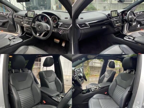 Ref:AUX-19326551 MERCEDES AMG GLE 2016 - Image 6