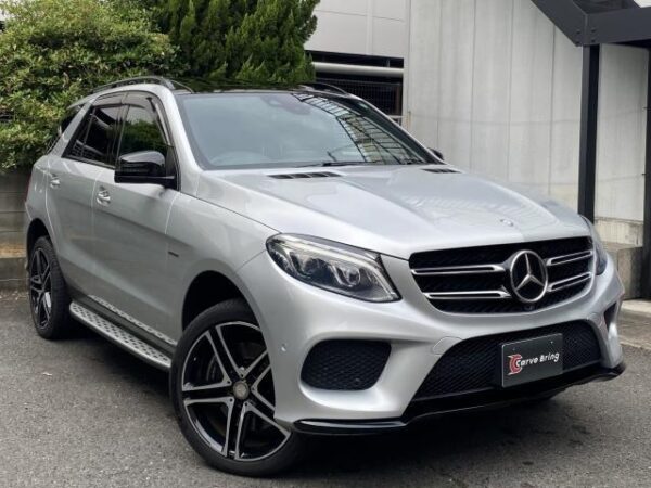 Ref:AUX-19326551 MERCEDES AMG GLE 2016