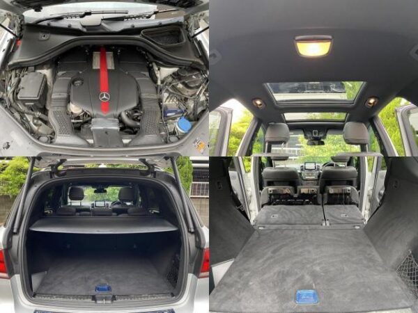 Ref:AUX-19326551 MERCEDES AMG GLE 2016 - Image 8