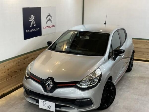 Ref:AUX-19326554 RENAULT LUTECIA 2013