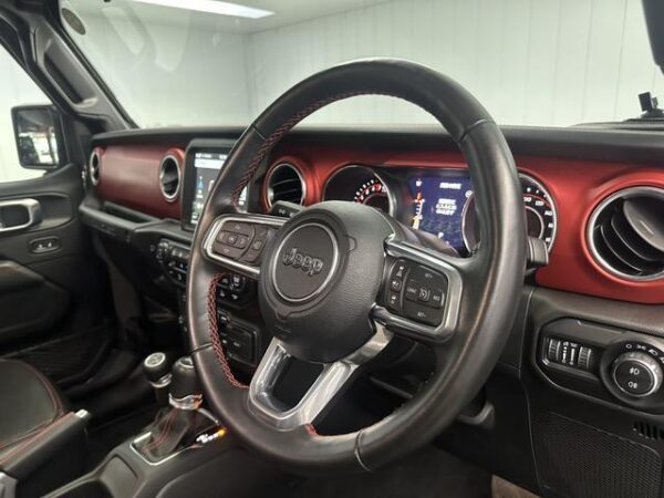 Ref:AUX-19326669 CHRYSLER JEEP JEEP WRANGLER UNLIMITED 2022 - Image 2