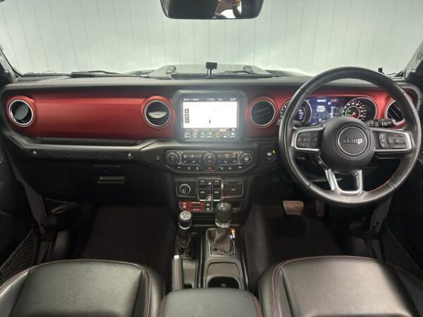 Ref:AUX-19326669 CHRYSLER JEEP JEEP WRANGLER UNLIMITED 2022 - Image 11