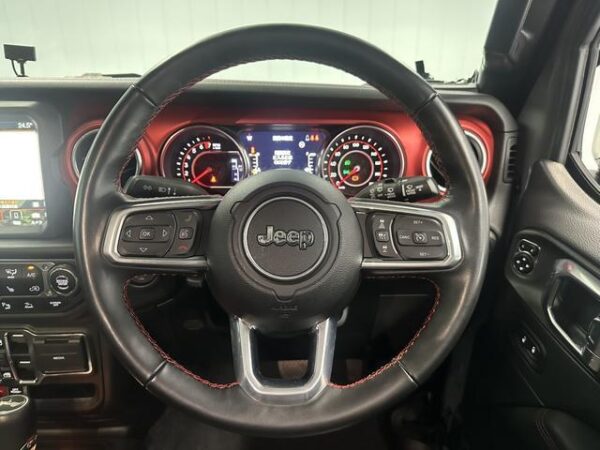 Ref:AUX-19326669 CHRYSLER JEEP JEEP WRANGLER UNLIMITED 2022 - Image 12