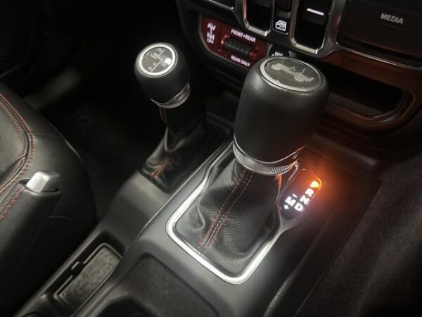 Ref:AUX-19326669 CHRYSLER JEEP JEEP WRANGLER UNLIMITED 2022 - Image 13