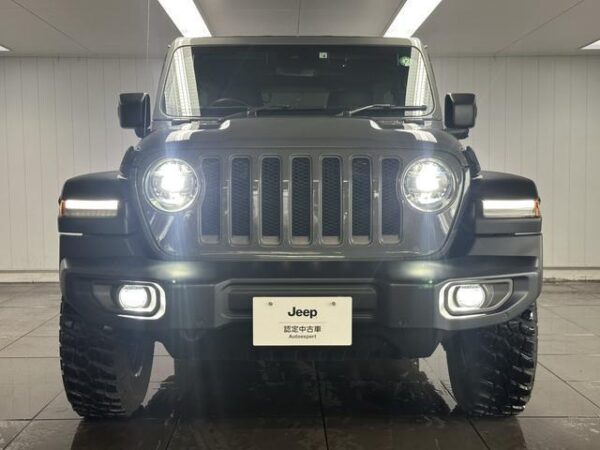 Ref:AUX-19326669 CHRYSLER JEEP JEEP WRANGLER UNLIMITED 2022 - Image 14