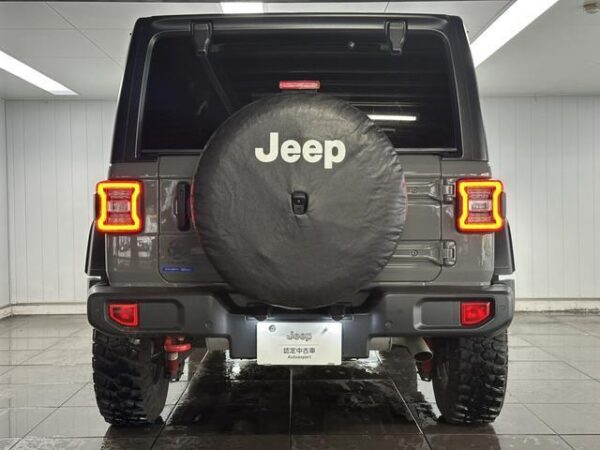 Ref:AUX-19326669 CHRYSLER JEEP JEEP WRANGLER UNLIMITED 2022 - Image 15