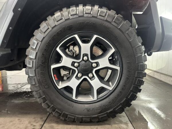 Ref:AUX-19326669 CHRYSLER JEEP JEEP WRANGLER UNLIMITED 2022 - Image 16