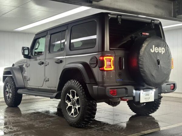 Ref:AUX-19326669 CHRYSLER JEEP JEEP WRANGLER UNLIMITED 2022 - Image 3