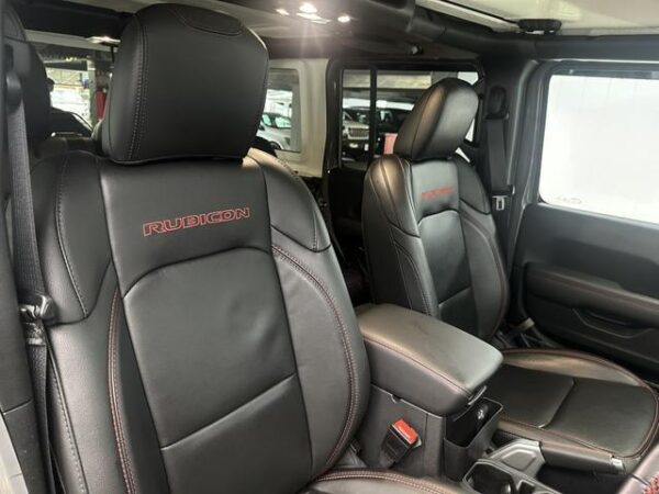 Ref:AUX-19326669 CHRYSLER JEEP JEEP WRANGLER UNLIMITED 2022 - Image 4