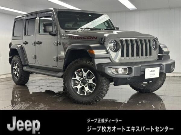Ref:AUX-19326669 CHRYSLER JEEP JEEP WRANGLER UNLIMITED 2022