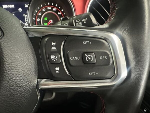 Ref:AUX-19326669 CHRYSLER JEEP JEEP WRANGLER UNLIMITED 2022 - Image 8