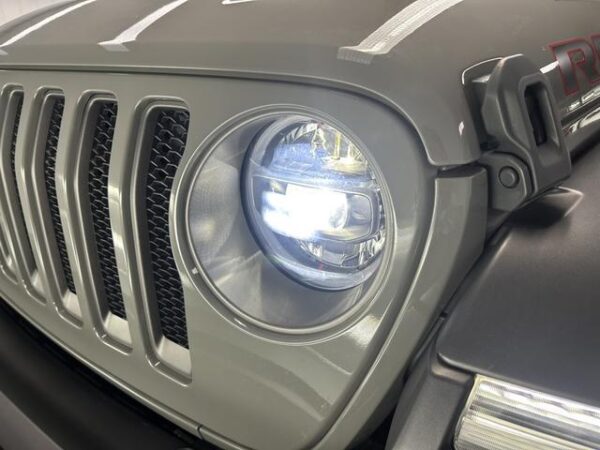 Ref:AUX-19326669 CHRYSLER JEEP JEEP WRANGLER UNLIMITED 2022 - Image 9