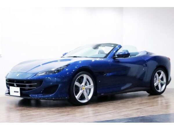 Ref:AUX-19327238 FERRARI PORTOFINO 2021