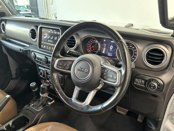 Ref:AUX-19327829 CHRYSLER JEEP JEEP GLADIATOR 2022 - Image 2