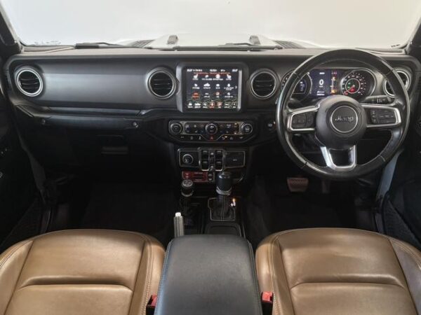 Ref:AUX-19327829 CHRYSLER JEEP JEEP GLADIATOR 2022 - Image 11