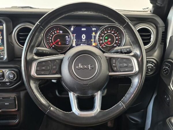 Ref:AUX-19327829 CHRYSLER JEEP JEEP GLADIATOR 2022 - Image 12