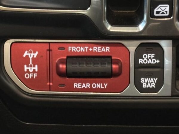 Ref:AUX-19327829 CHRYSLER JEEP JEEP GLADIATOR 2022 - Image 14