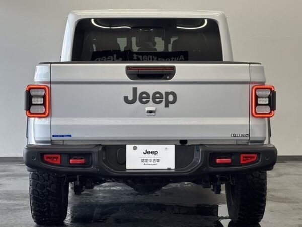 Ref:AUX-19327829 CHRYSLER JEEP JEEP GLADIATOR 2022 - Image 16