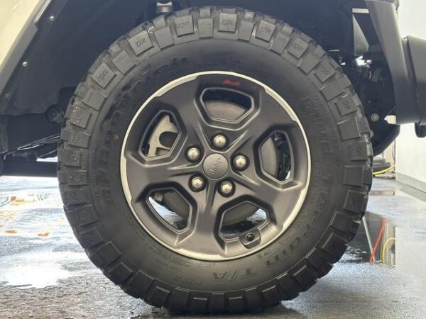 Ref:AUX-19327829 CHRYSLER JEEP JEEP GLADIATOR 2022 - Image 17
