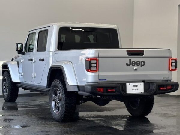 Ref:AUX-19327829 CHRYSLER JEEP JEEP GLADIATOR 2022 - Image 3