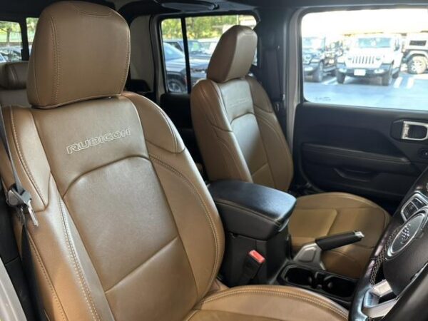 Ref:AUX-19327829 CHRYSLER JEEP JEEP GLADIATOR 2022 - Image 4