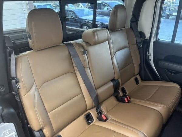 Ref:AUX-19327829 CHRYSLER JEEP JEEP GLADIATOR 2022 - Image 5