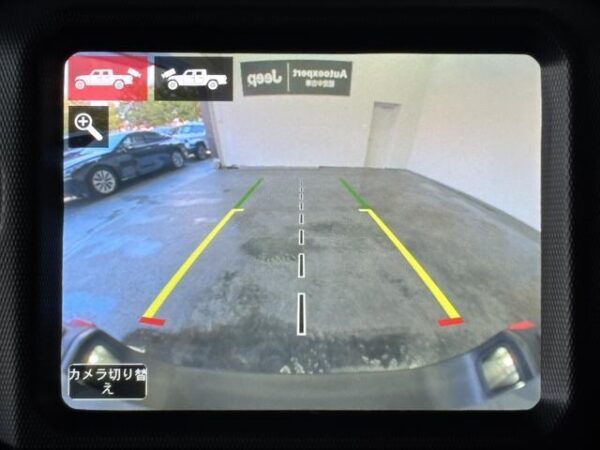 Ref:AUX-19327829 CHRYSLER JEEP JEEP GLADIATOR 2022 - Image 7