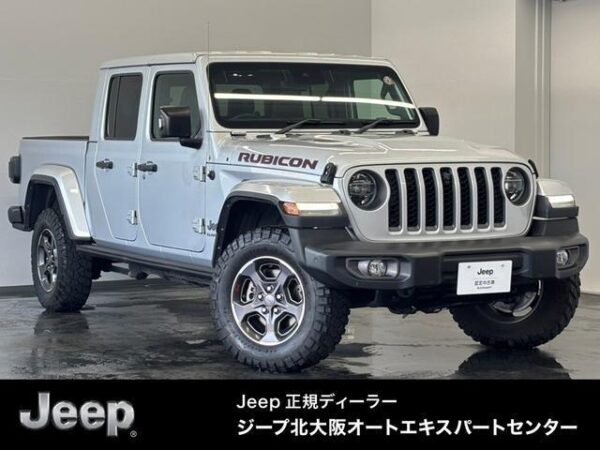 Ref:AUX-19327829 CHRYSLER JEEP JEEP GLADIATOR 2022