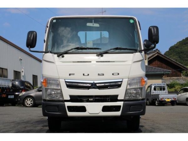 Ref:AUX-19329922 MITSUBISHI FUSO CANTER 2018 - Image 2