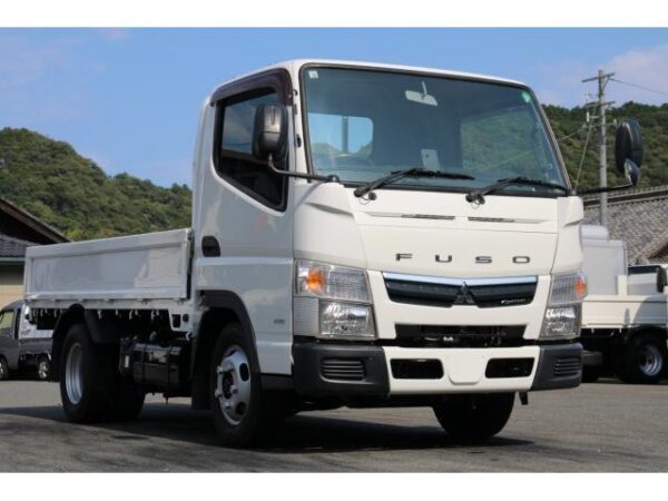 Ref:AUX-19329922 MITSUBISHI FUSO CANTER 2018 - Image 3