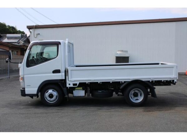 Ref:AUX-19329922 MITSUBISHI FUSO CANTER 2018 - Image 4