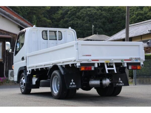 Ref:AUX-19329922 MITSUBISHI FUSO CANTER 2018 - Image 6