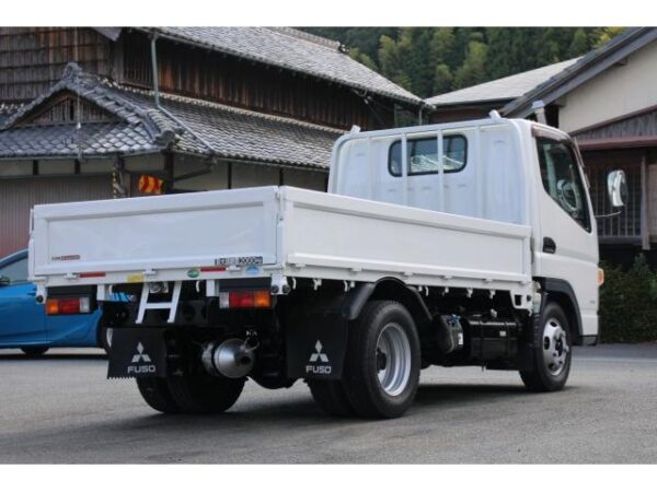 Ref:AUX-19329922 MITSUBISHI FUSO CANTER 2018 - Image 7