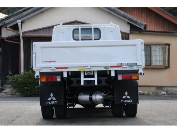 Ref:AUX-19329922 MITSUBISHI FUSO CANTER 2018 - Image 8