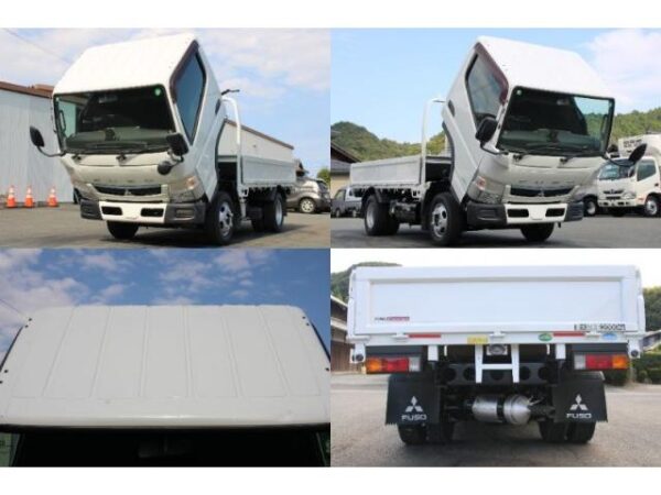 Ref:AUX-19329922 MITSUBISHI FUSO CANTER 2018 - Image 9