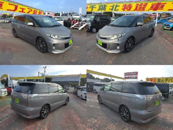 Ref:AUX-19329925 TOYOTA ESTIMA 2012 - Image 4