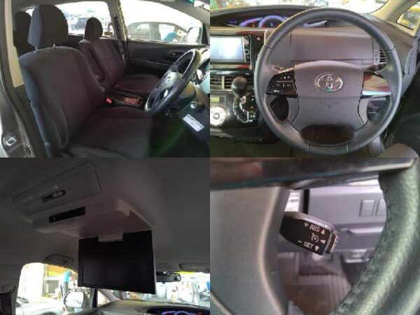 Ref:AUX-19329925 TOYOTA ESTIMA 2012 - Image 5