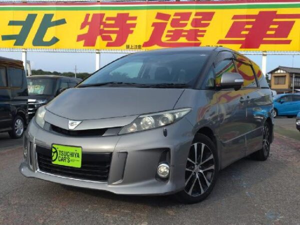 Ref:AUX-19329925 TOYOTA ESTIMA 2012