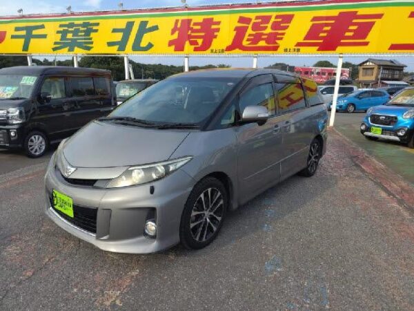 Ref:AUX-19329925 TOYOTA ESTIMA 2012 - Image 10