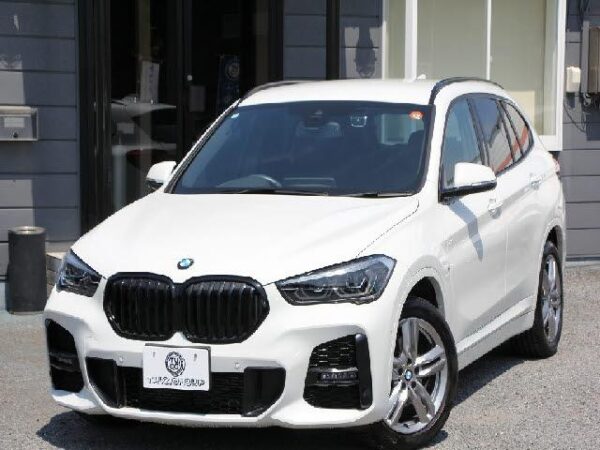 Ref:AUX-19329931 BMW X1 2021