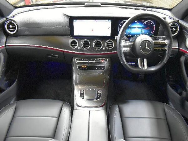 Ref:AUX-19329936 MERCEDES BENZ E-CLASS 2020 - Image 2