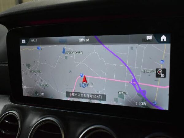Ref:AUX-19329936 MERCEDES BENZ E-CLASS 2020 - Image 4