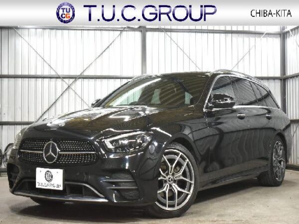 Ref:AUX-19329936 MERCEDES BENZ E-CLASS 2020