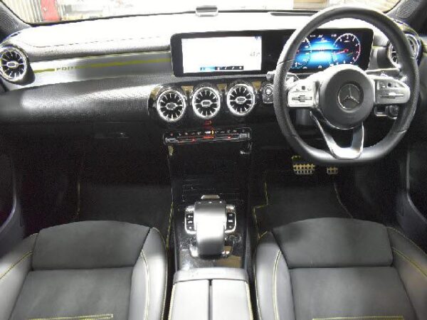 Ref:AUX-19329938 MERCEDES BENZ A-CLASS 2018 - Image 2