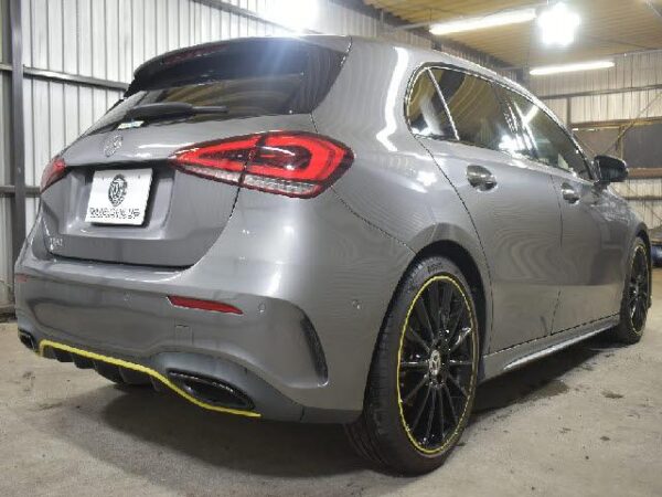 Ref:AUX-19329938 MERCEDES BENZ A-CLASS 2018 - Image 3