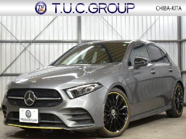Ref:AUX-19329938 MERCEDES BENZ A-CLASS 2018