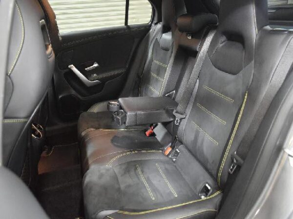 Ref:AUX-19329938 MERCEDES BENZ A-CLASS 2018 - Image 9